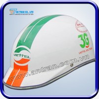 Mũ Bảo Hiểm Nửa Đầu 3G Viettel ATN-KH37