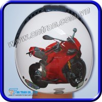 Mũ Bảo Hiểm 3D Motocycle ATN04G-3D/68