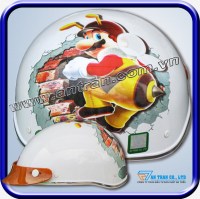Mũ Bảo Hiểm BOSS 3D Trẻ Em ATN04-S3D/84