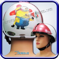 Mũ Bảo Hiểm Boss 3D ATN04G-3D/21